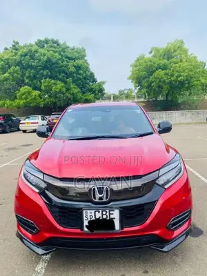 Honda Vezel Rs Sensing 2018 SUV (Used)