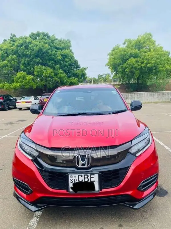 Honda Vezel Rs Sensing 2018 SUV (Used)