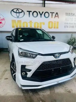 Toyota Raize 2025 SUV Brand New