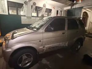 Toyota Cami 2002 SUV (Used)