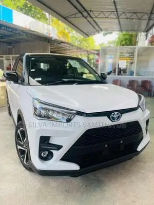 Toyota Raize 2026 SUV Brand New