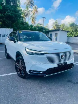 Honda Vezel 2023 SUV Unregistered (Recondition)
