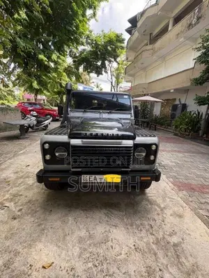 Land-Rover Defender 1976 SUV (Used)