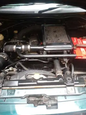 Mitsubishi Montero Sport 2008 SUV (Used)