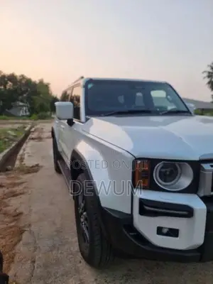 Toyota Land Cruiser 2024 SUV (Used)