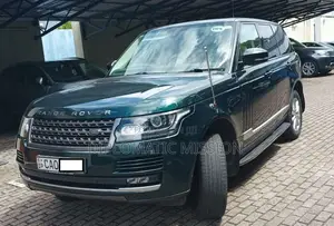 Range-Rover Vogue 2016 SUV (Used)