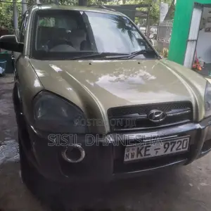 Hyundai TUCSON 2006 SUV (Used)