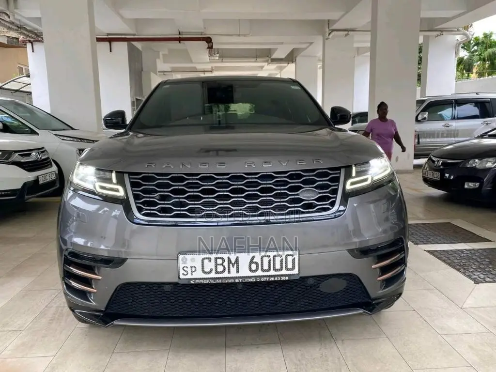 Range-Rover Velar 2018 SUV (Used)