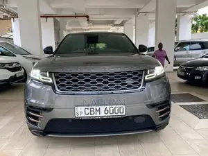 Range-Rover Velar 2018 SUV (Used)