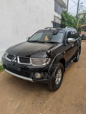 Mitsubishi Montero 2011 SUV (Used)