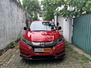 Honda Vezel 2017 SUV (Used)