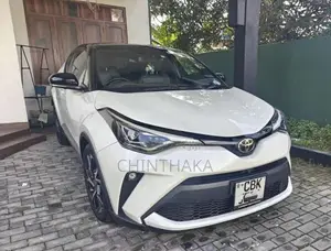 Toyota CHR 2019 SUV (Used)
