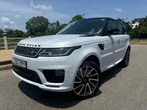 Land-Rover Range Rover P400biography 2017 SUV (Used)