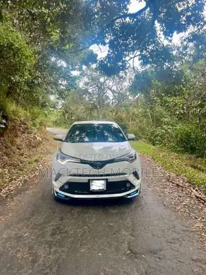 Toyota CHR AWD GT TURBO 2018 SUV (Used)