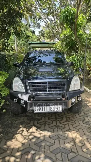 Micro Rexton 2009 SUV (Used)