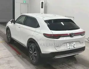 Honda Z Model 2026 SUV Brand New