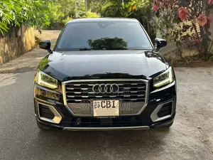Audi Q2 2017 SUV (Used)