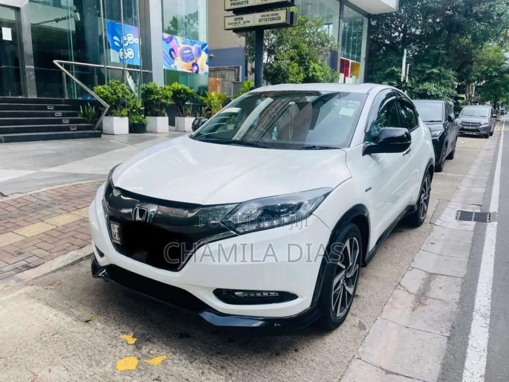 Honda Vezel RS Sensing 2018 SUV (Used)