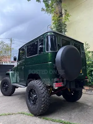 Toyota Land Cruiser 1980 SUV (Used)