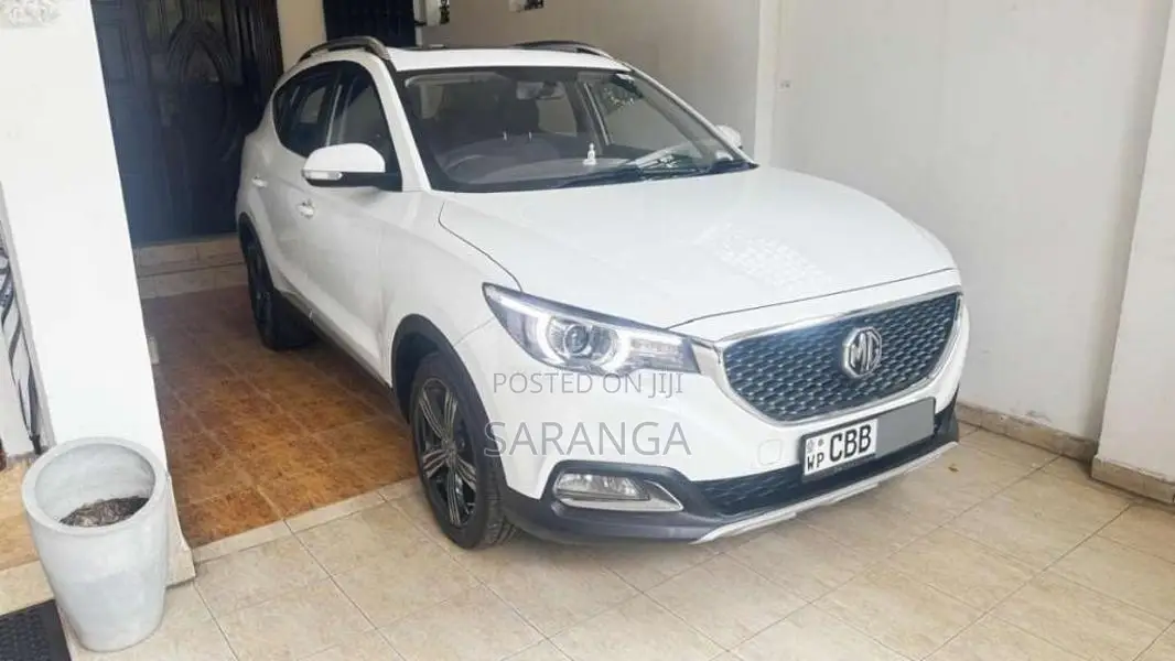 MG ZS 2018 SUV (Used)
