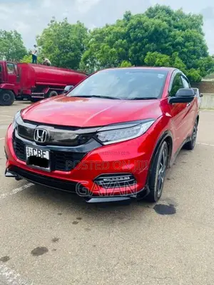 Honda Vezel Rs Sensing 2018 SUV (Used)