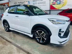 Toyota Raize 2025 SUV Brand New
