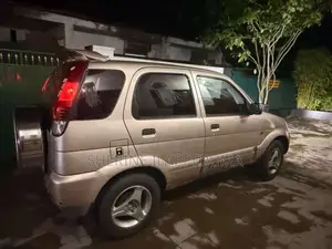 Toyota Cami 2002 SUV (Used)
