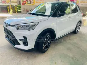 Toyota Raize 2026 SUV Brand New