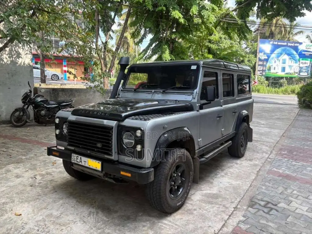 Land-Rover Defender 1976 SUV (Used)