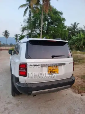 Toyota Land Cruiser 2024 SUV (Used)