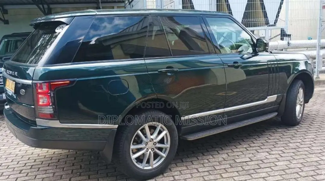 Range-Rover Vogue 2016 SUV (Used)