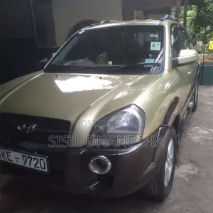 Hyundai TUCSON 2006 SUV (Used)