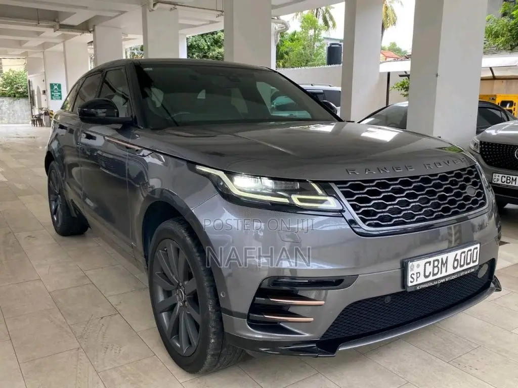 Range-Rover Velar 2018 SUV (Used)