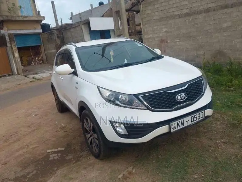 Kia Sportage 2013 SUV (Used)