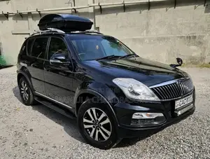 Micro Rexton 2014 SUV (Used)