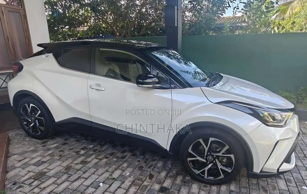 Toyota CHR 2019 SUV (Used)