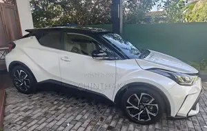 Toyota CHR 2019 SUV (Used)