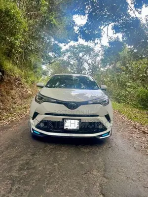 Toyota CHR AWD GT TURBO 2018 SUV (Used)
