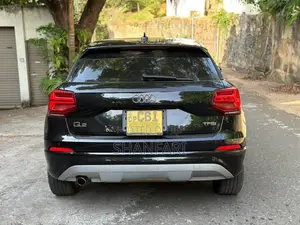 Audi Q2 2017 SUV (Used)