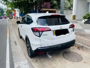 Honda Vezel RS Sensing 2018 SUV (Used)