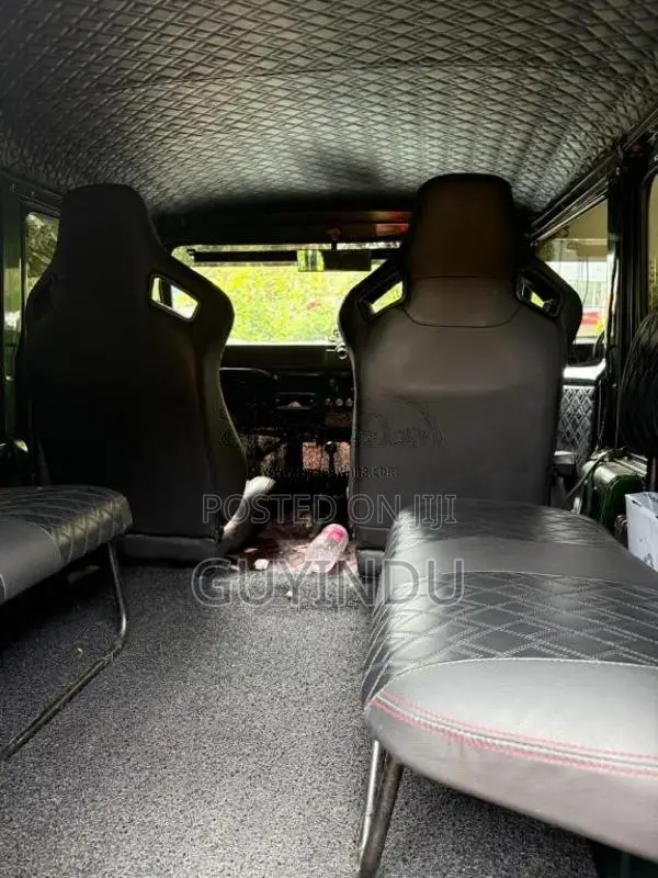 Toyota Land Cruiser 1980 SUV (Used)