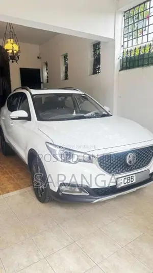 MG ZS 2018 SUV (Used)