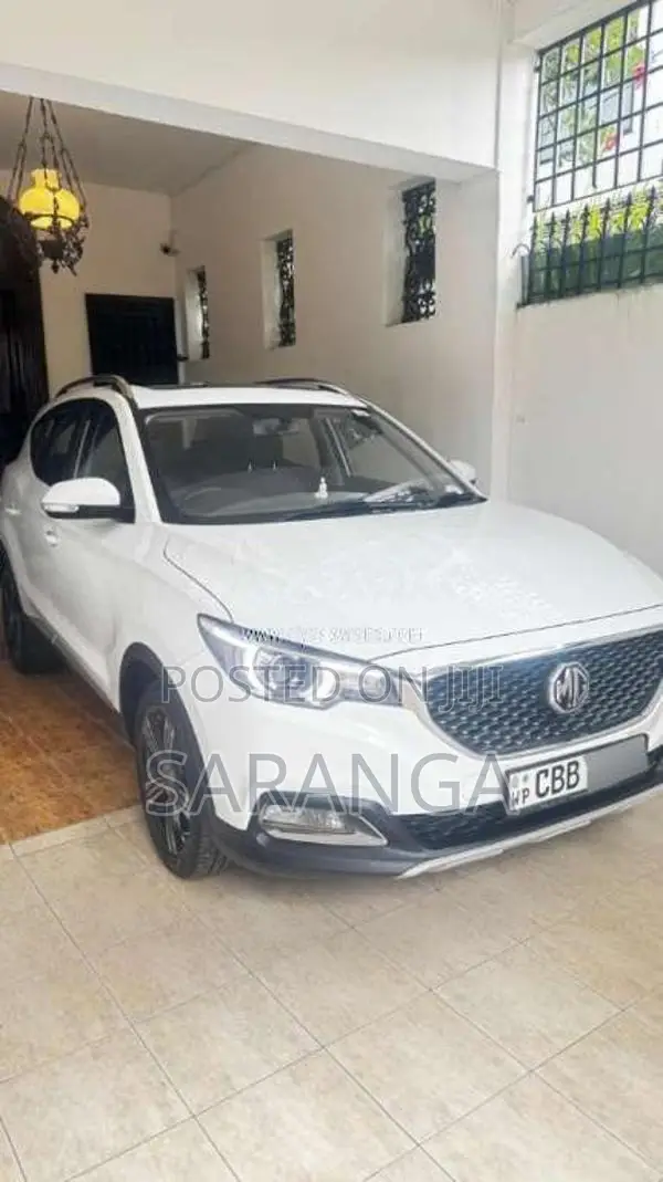 MG ZS 2018 SUV (Used)