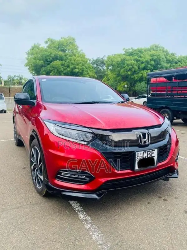 Honda Vezel Rs Sensing 2018 SUV (Used)