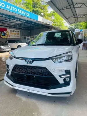 Toyota Raize 2025 SUV Brand New