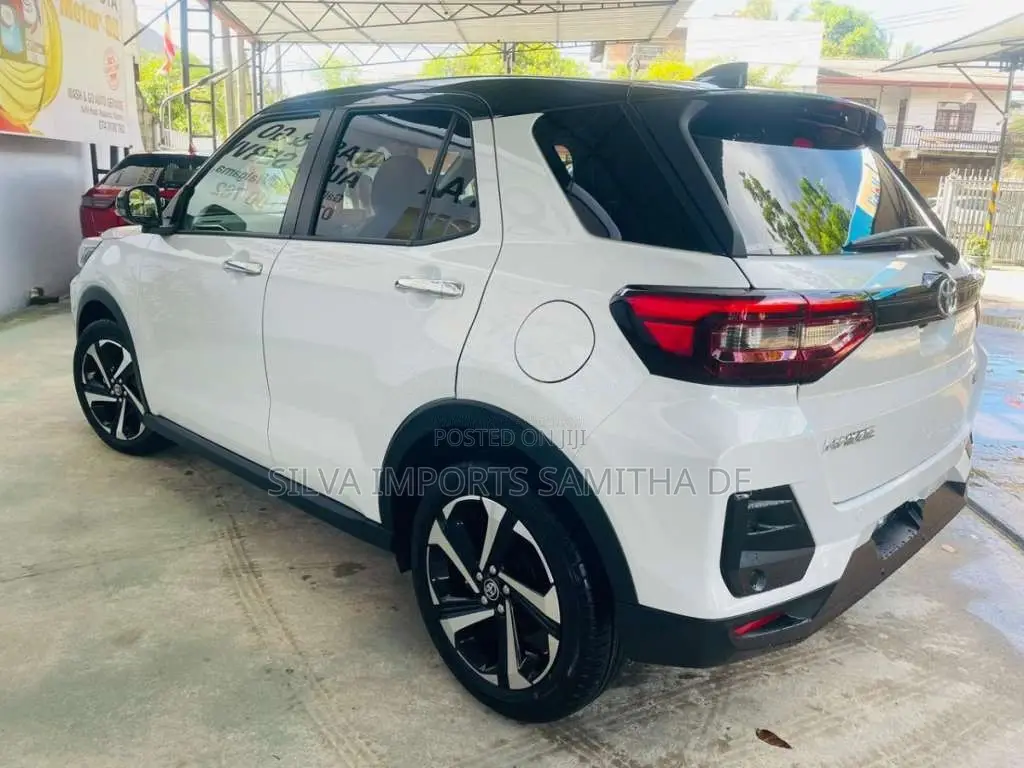 Toyota Raize 2026 SUV Brand New