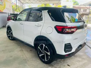 Toyota Raize 2026 SUV Brand New