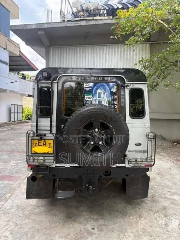 Land-Rover Defender 1976 SUV (Used)