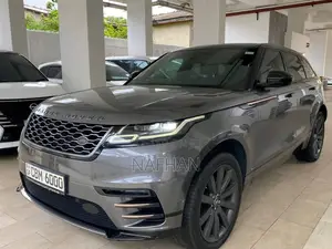 Range-Rover Velar 2018 SUV (Used)