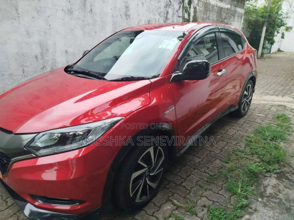 Honda Vezel 2017 SUV (Used)
